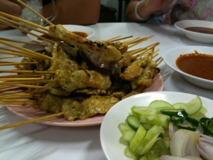 satay
