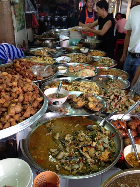 A (sort of) moveable feast