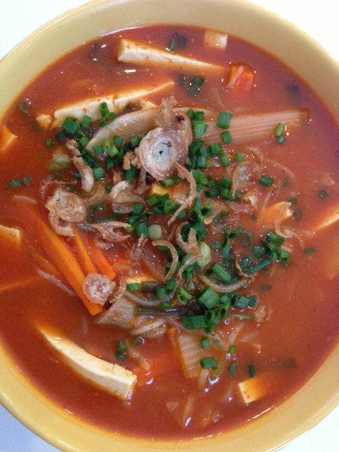 Yumminess, unrestrained