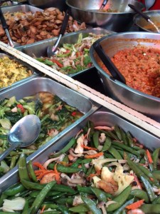 More stir-fries at a vendor on Thonglor