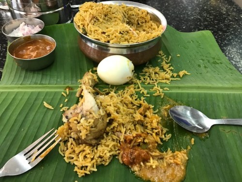 biryani
