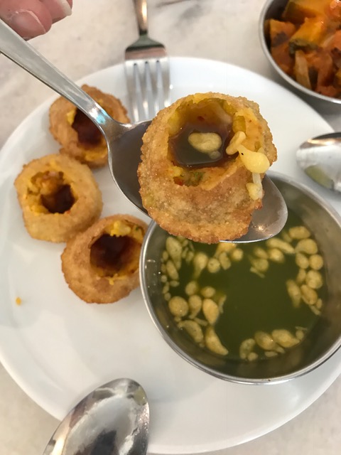 panipuri