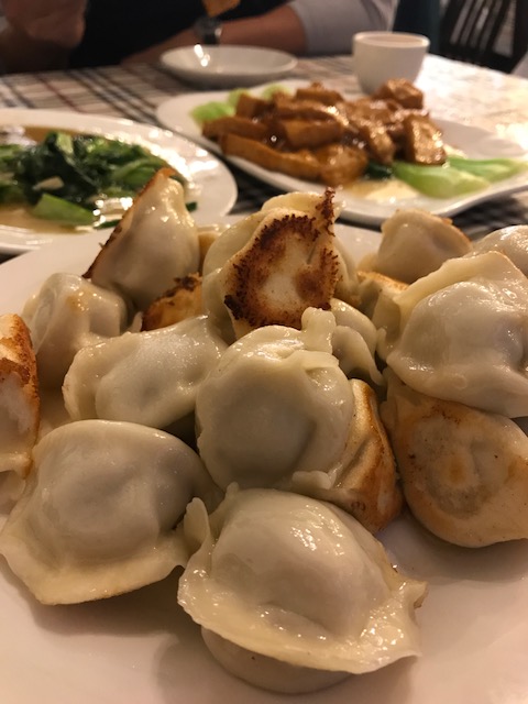 dumplings