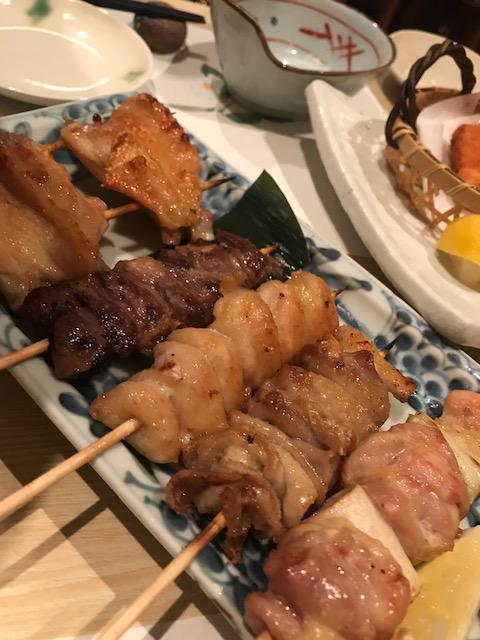 yakitori