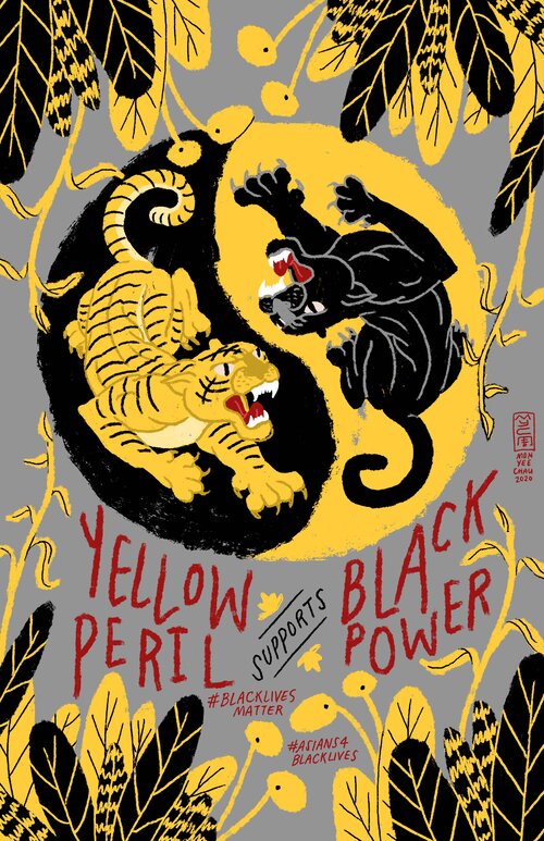 YELLOWPERILBLACKPOWER